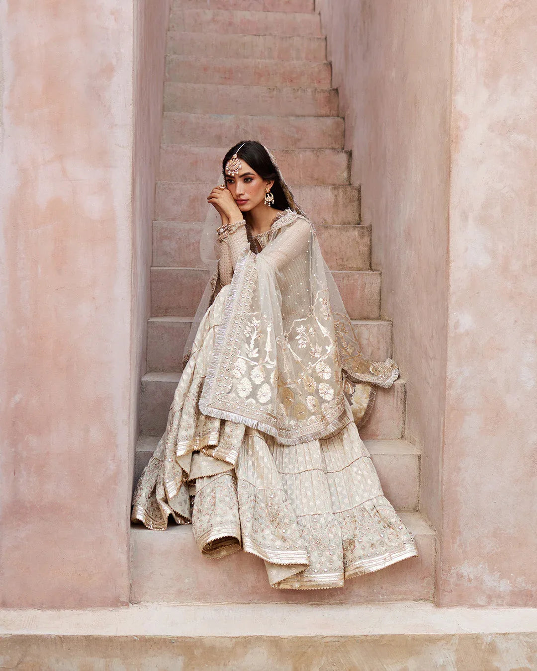 Faiza Saqlain | Aurnia Spring Festive Edit 24 | Kaia - Aqsa Fabrics