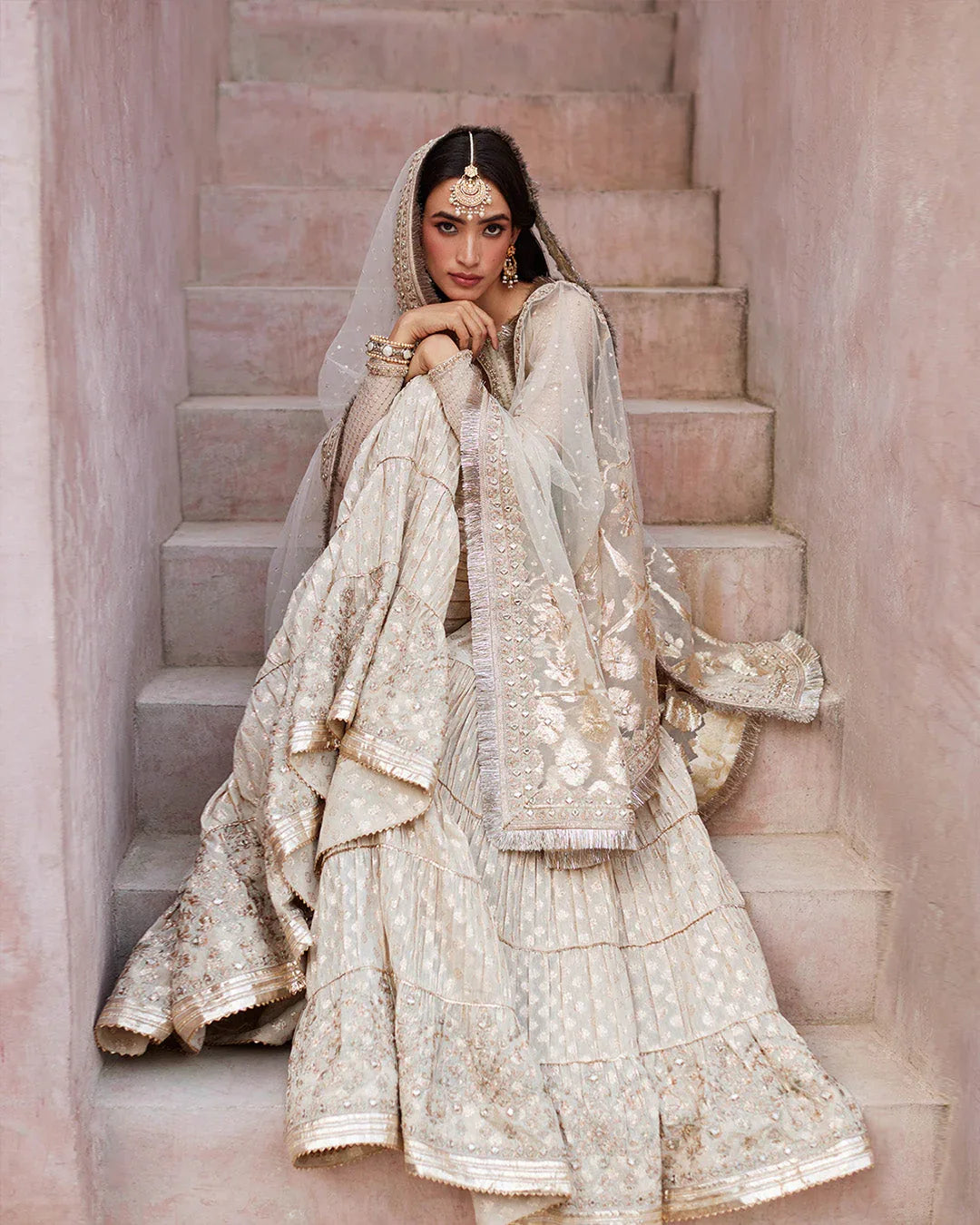 Faiza Saqlain | Aurnia Spring Festive Edit 24 | Kaia - Aqsa Fabrics
