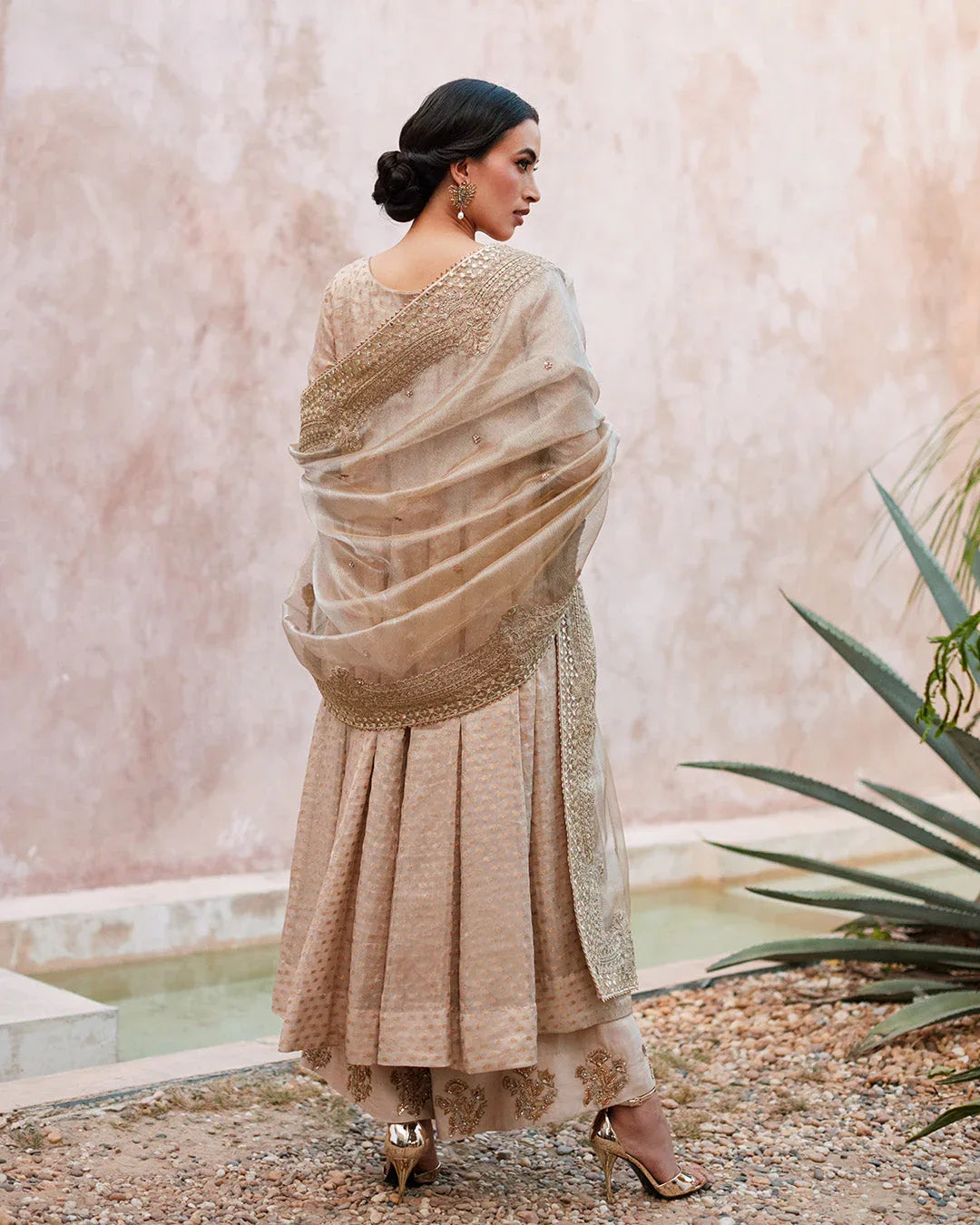 Faiza Saqlain | Aurnia Spring Festive Edit 24 | Moira - Aqsa Fabrics