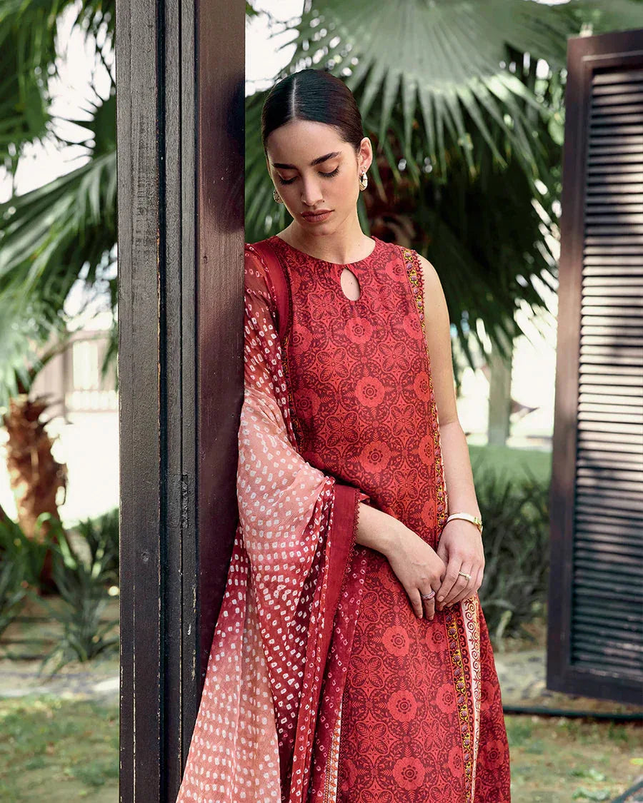 Faiza Saqlain | Carmela | Gloriana - Aqsa Fabrics