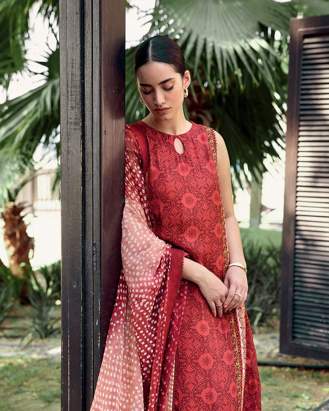 Faiza Saqlain | Carmela Luxury Pret | Gloriana - Aqsa Fabrics