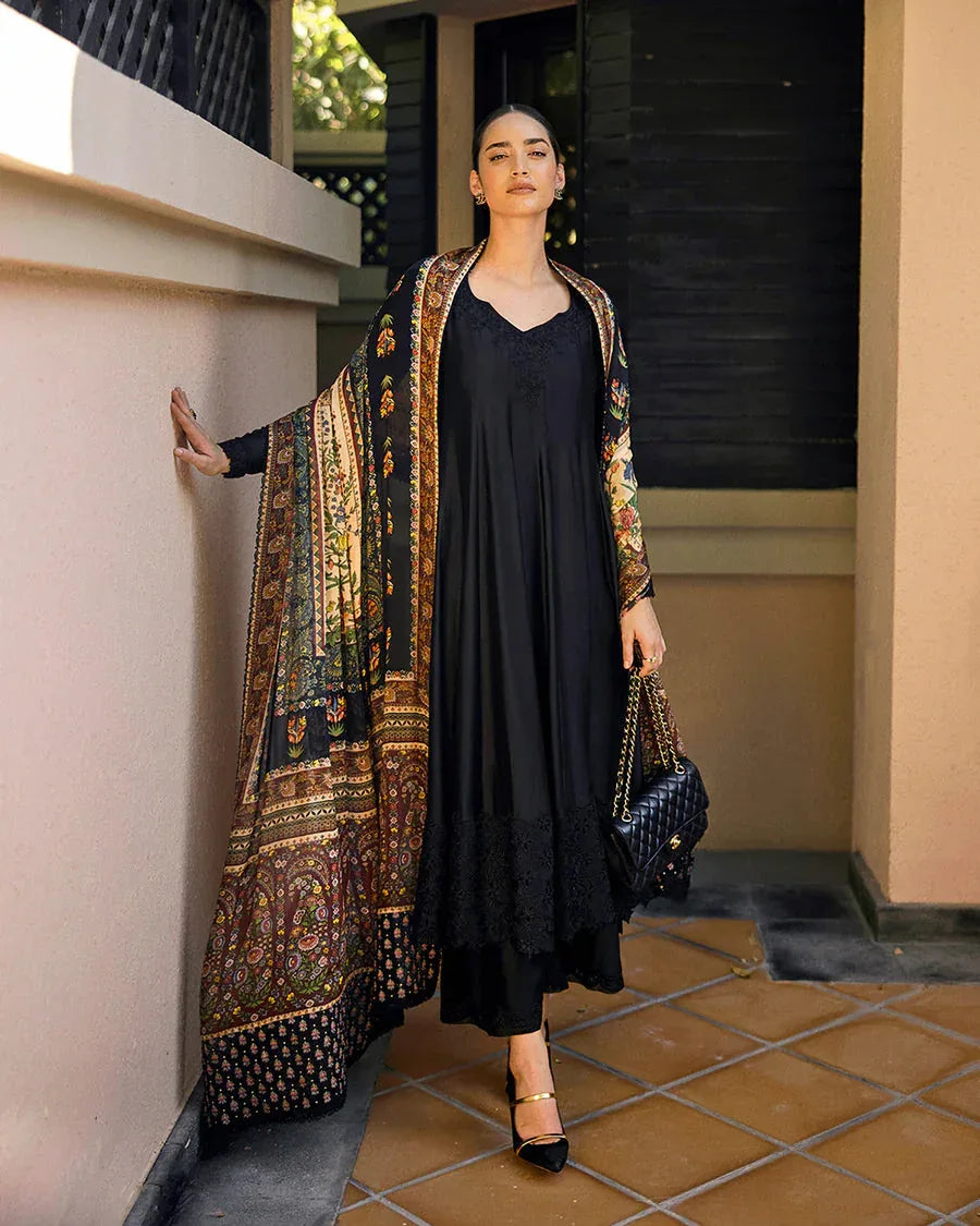 Faiza Saqlain | Carmela | Shelina - Aqsa Fabrics