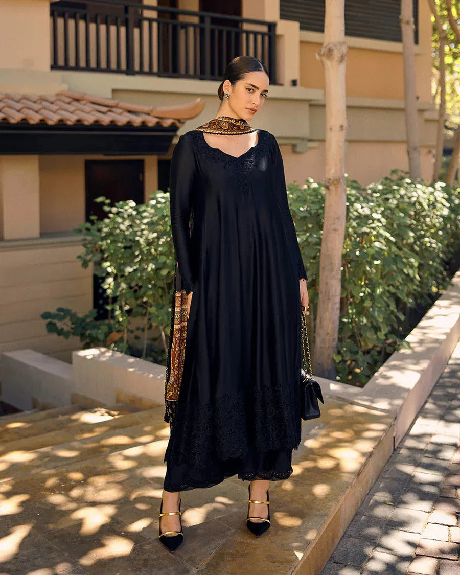Faiza Saqlain | Carmela | Shelina - Aqsa Fabrics