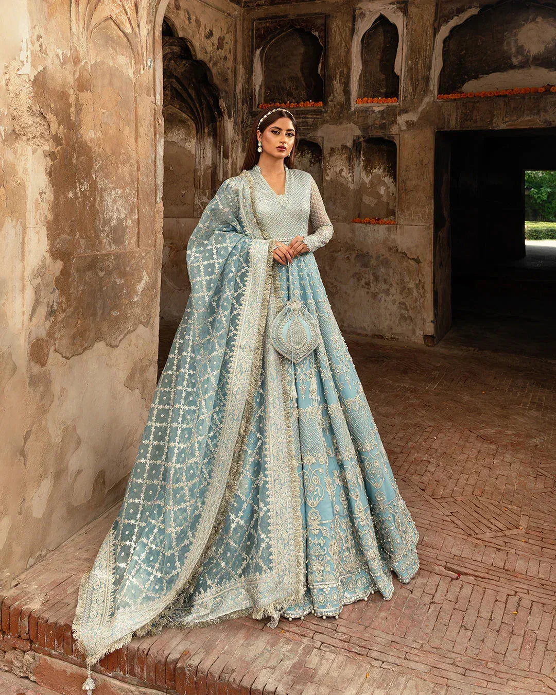 Faiza Saqlain - Hana - Aqsa Fabrics