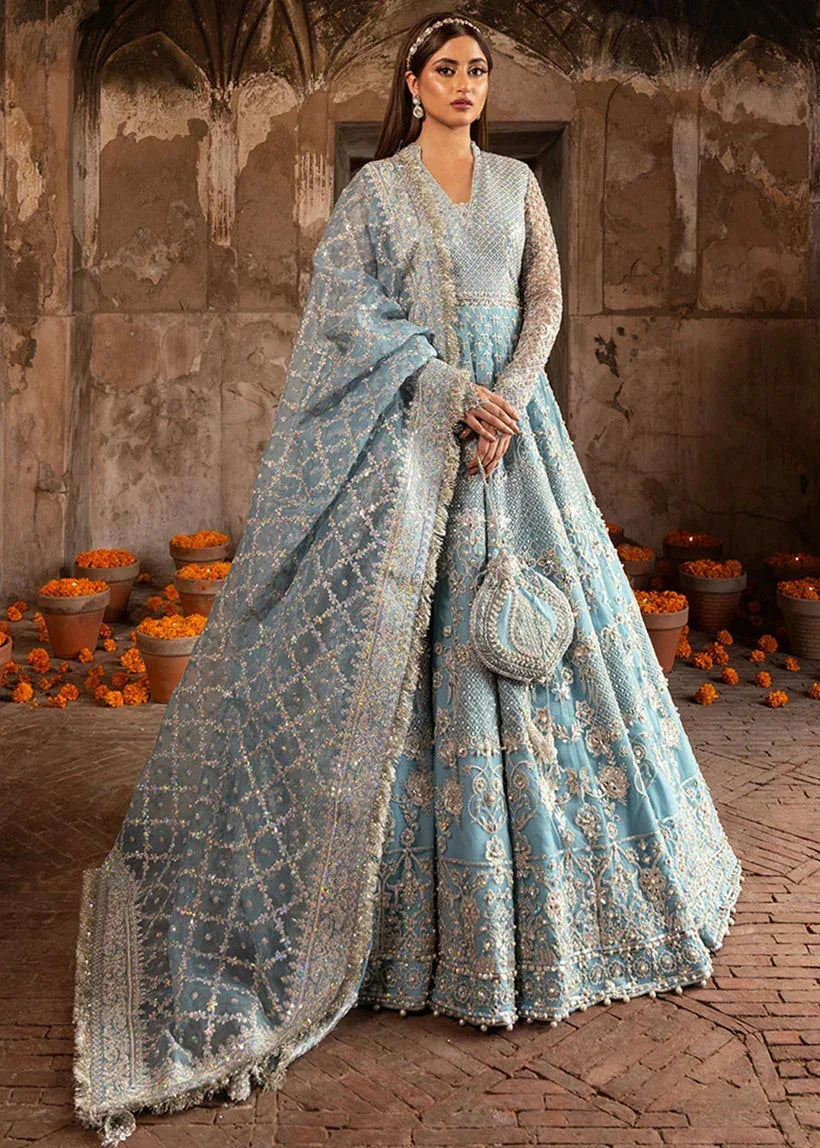 Faiza Saqlain - Hana - Aqsa Fabrics