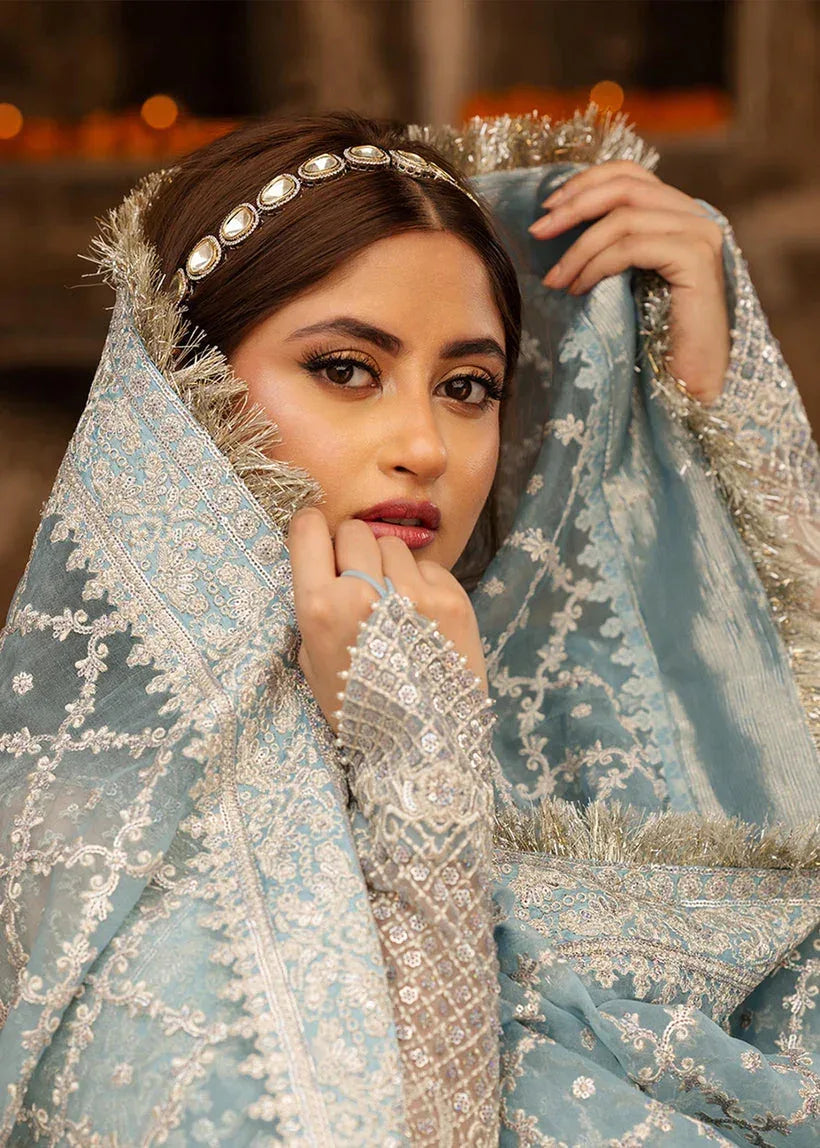 Faiza Saqlain - Hana - Aqsa Fabrics