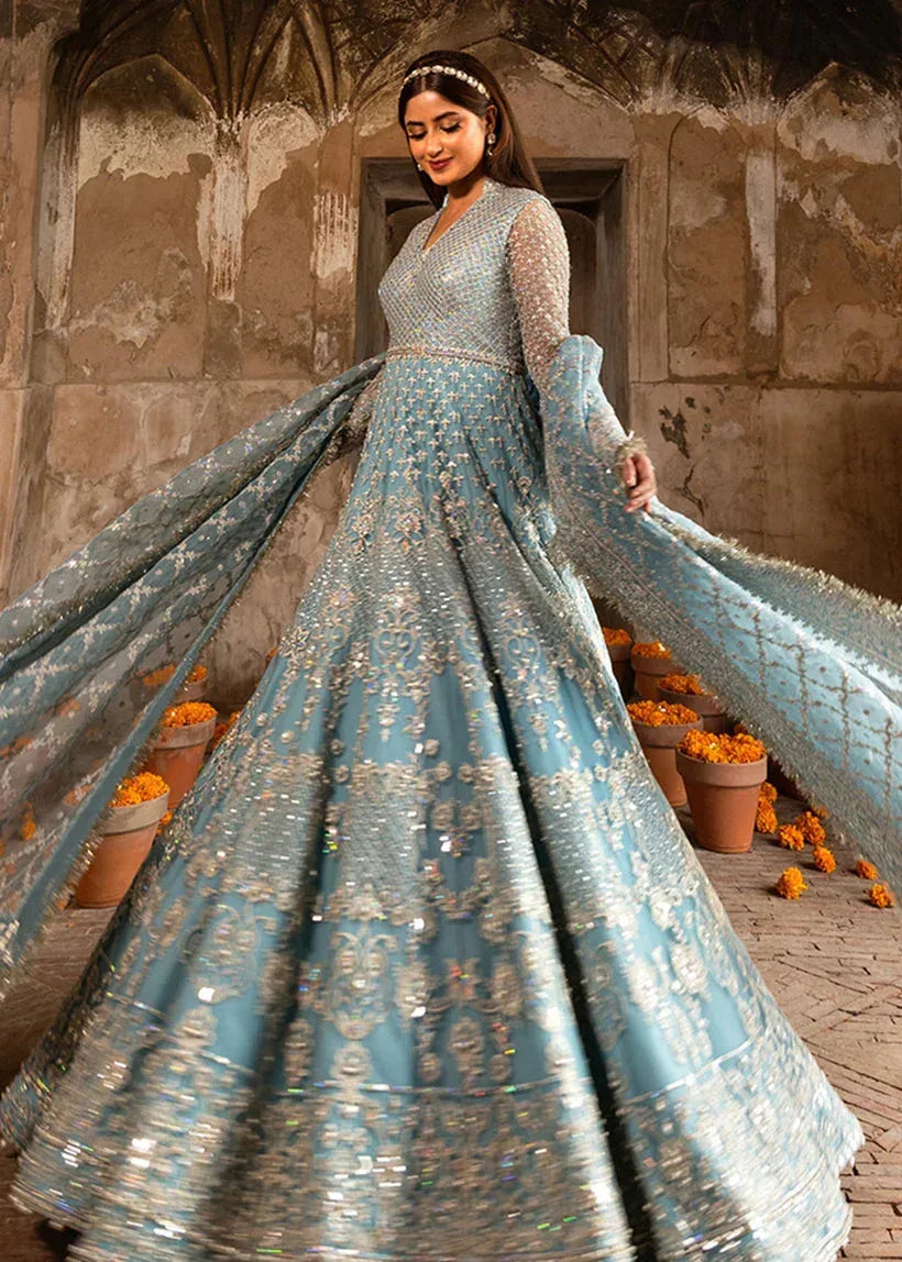 Faiza Saqlain - Hana - Aqsa Fabrics