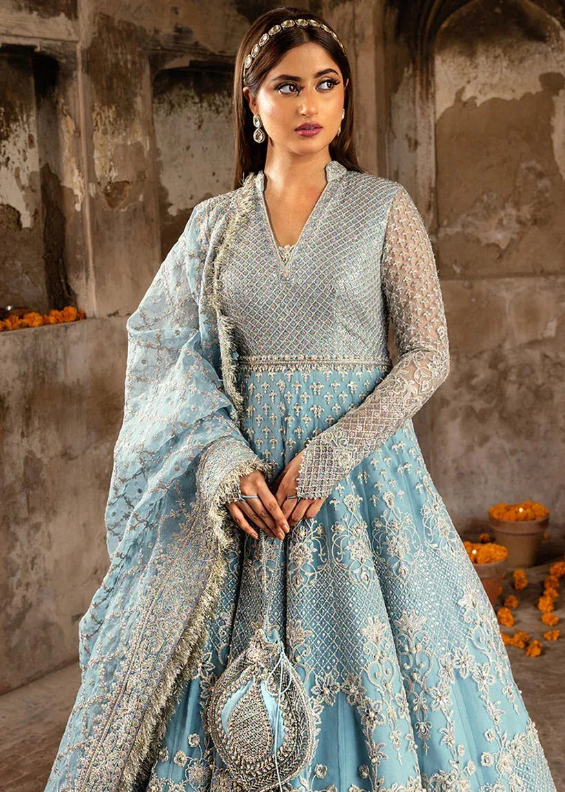 Faiza Saqlain - Hana - Aqsa Fabrics
