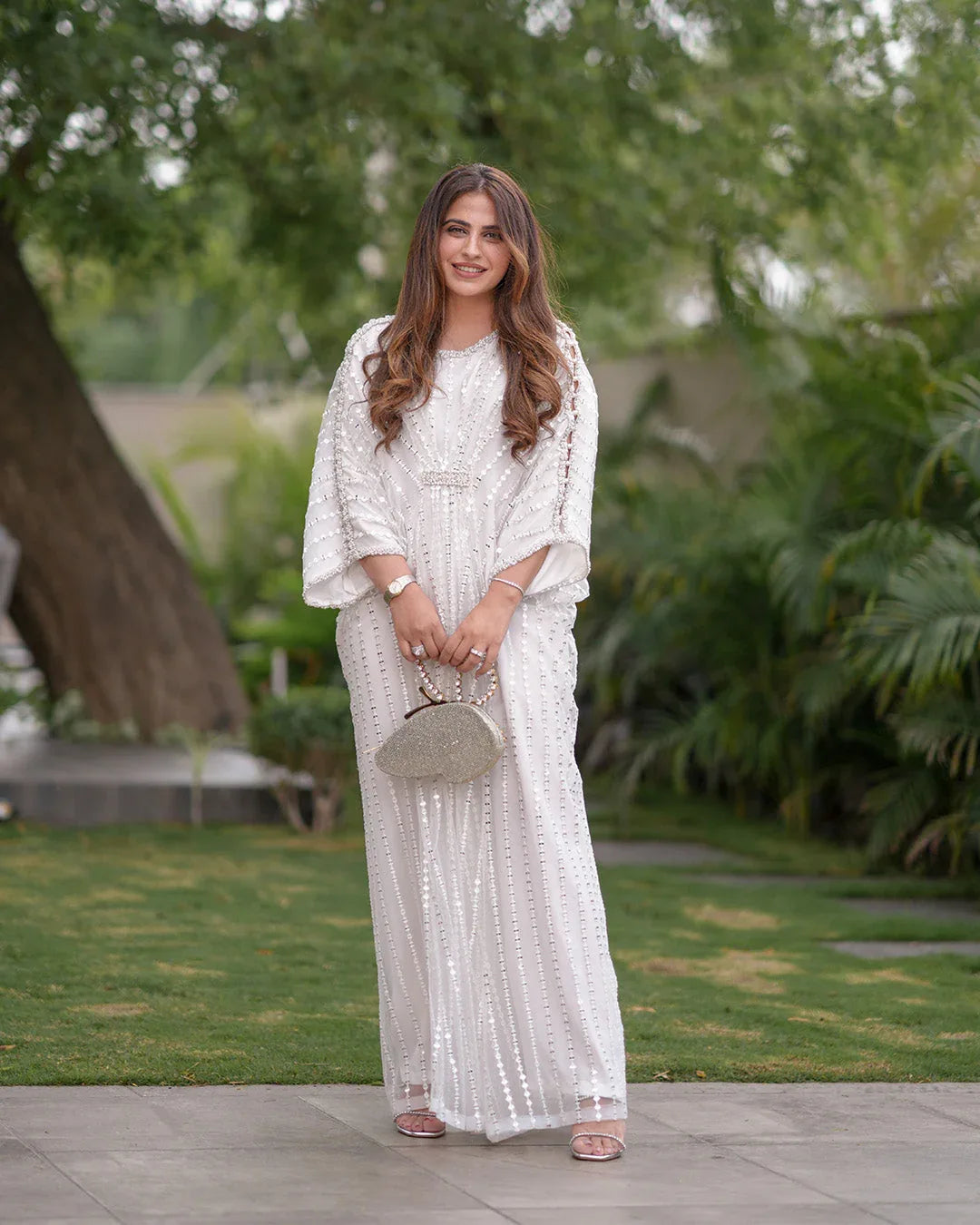 Faiza Saqlain | Lenora Luxury Pret | Ariella - Aqsa Fabrics