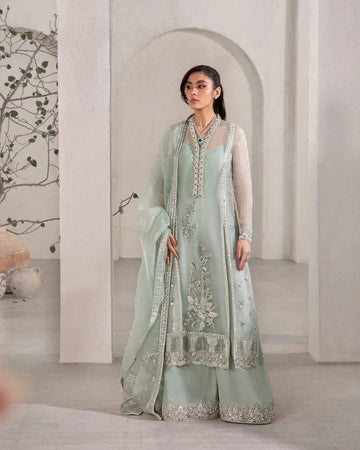 Faiza Saqlain | Lenora Luxury Pret | Marvela - Aqsa Fabrics