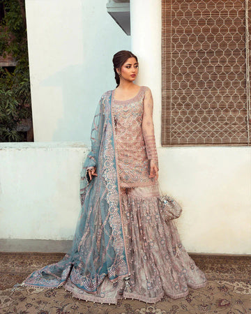 Faiza Saqlain | Nira Wedding Festive 2024 | Aytan - Aqsa Fabrics