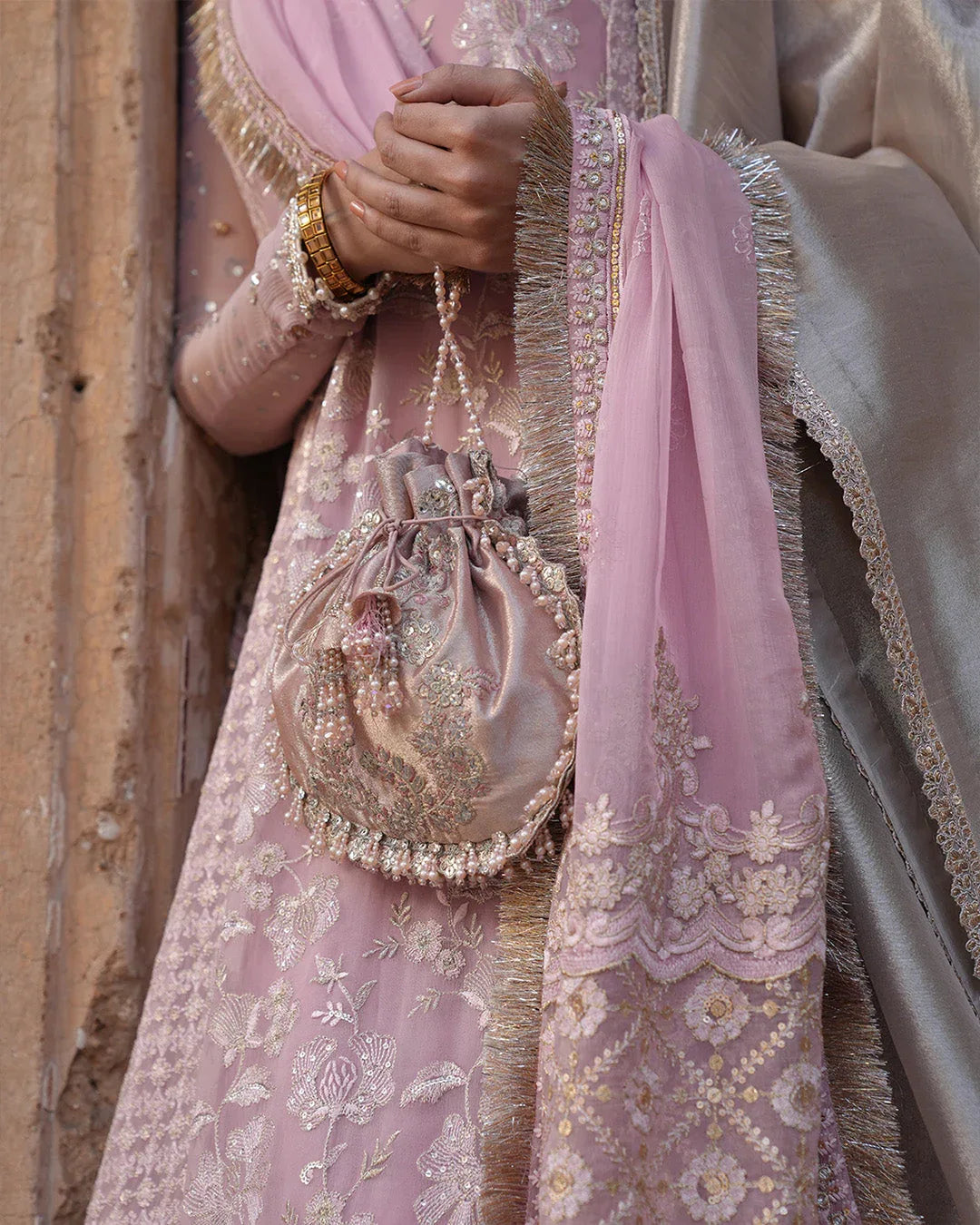 Faiza Saqlain | Zimmal Formals | Vemita - Aqsa Fabrics