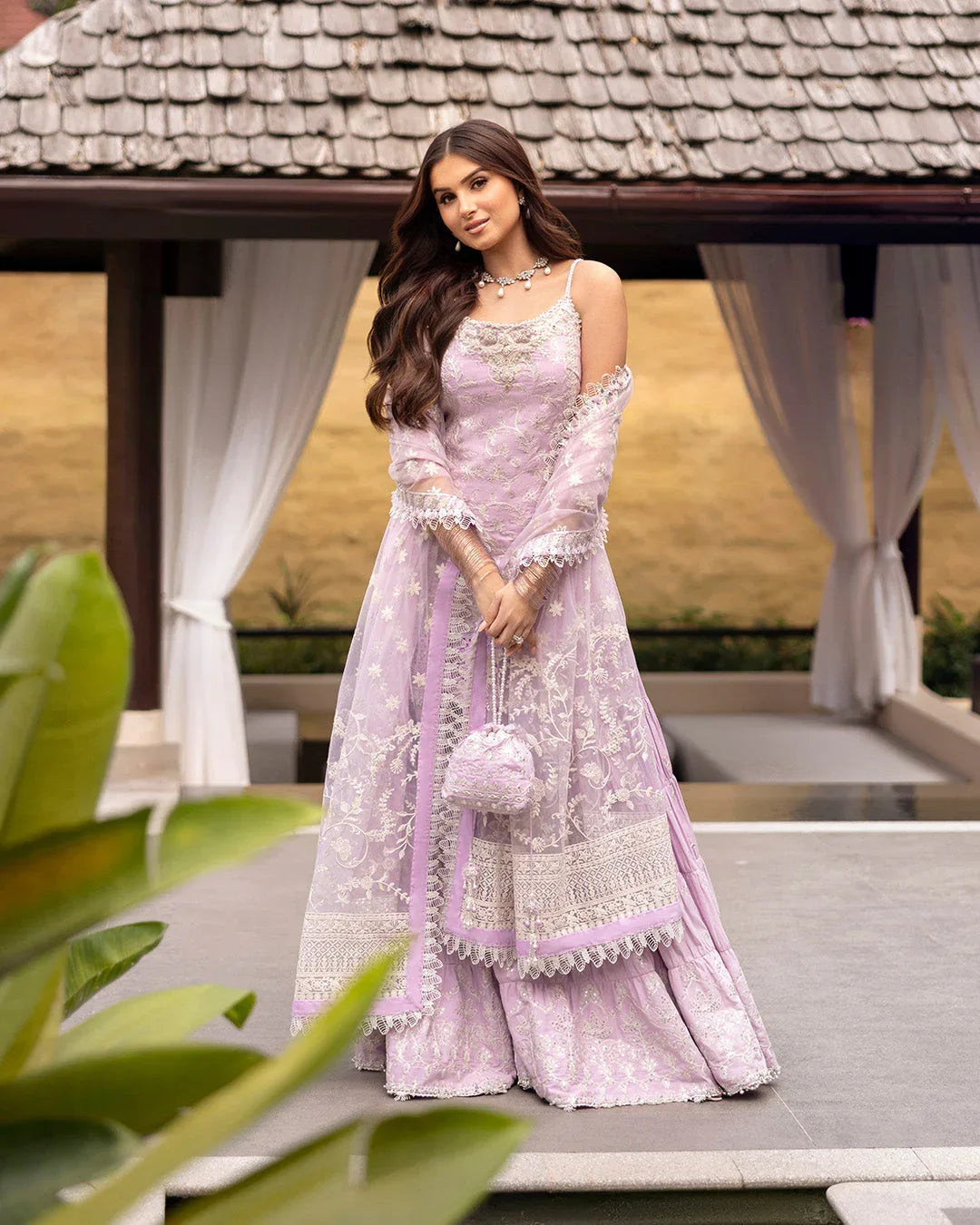 Faiza Saqlain | Zinnia Lawn 25 | Soma - Aqsa Fabrics