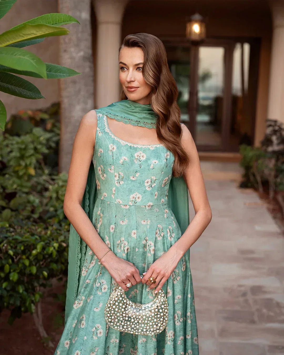 Faiza Saqlain | Zurina Luxury Pret | Felisa - Aqsa Fabrics