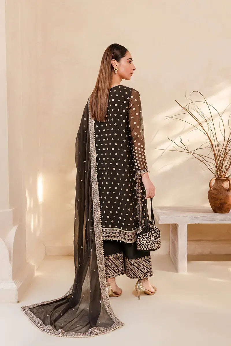 Farasha | Ritzier Festive Formals | Jade Muse - Aqsa Fabrics