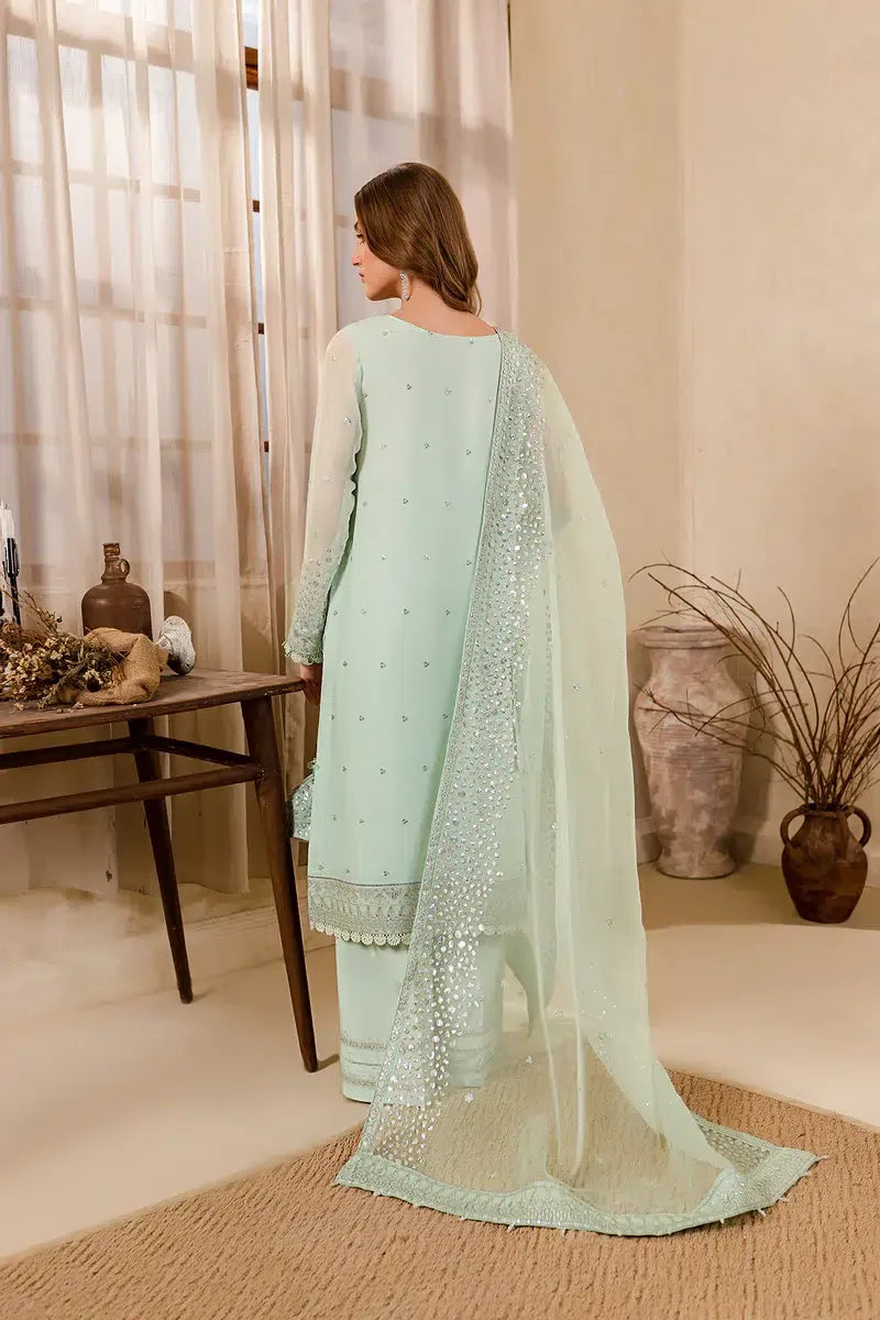Farasha | Ritzier Festive Formals | Mellow Bliss - Aqsa Fabrics