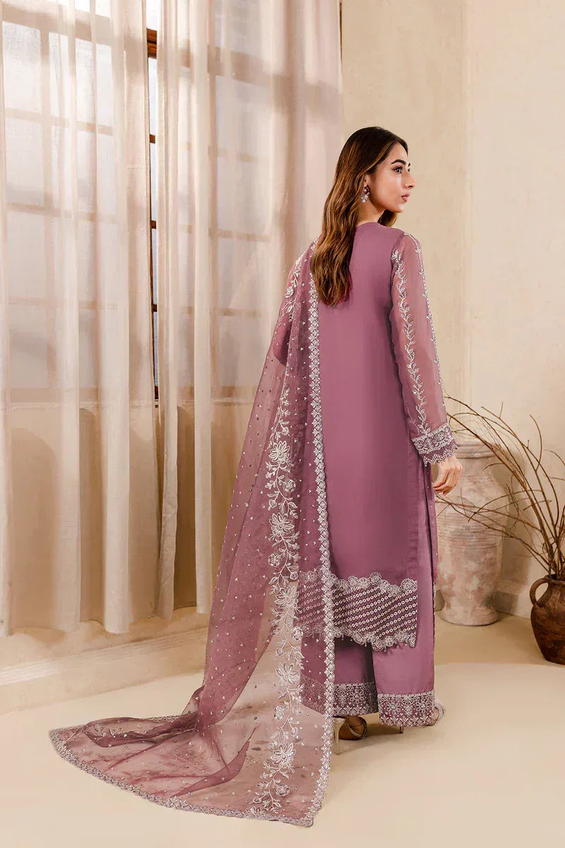 Farasha | Ritizer Festive Formals | Mystic Haven - Aqsa Fabrics
