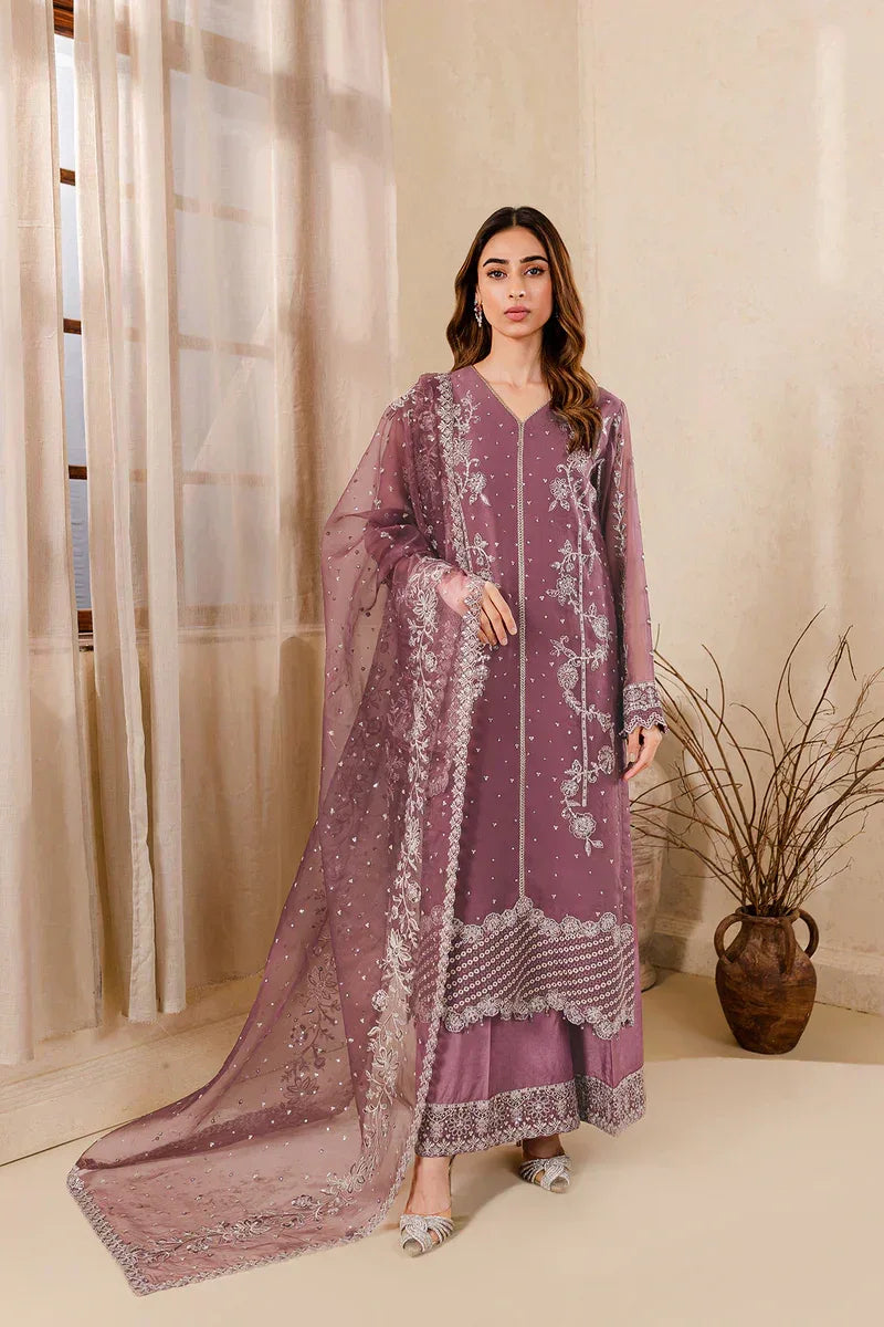 Farasha | Ritizer Festive Formals | Mystic Haven - Aqsa Fabrics