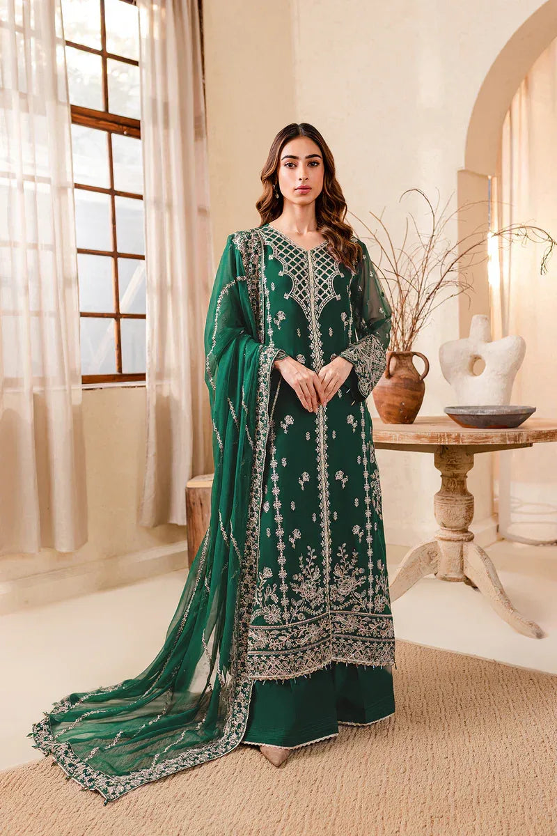 Farasha | Ritizer Festive Formals | Eden Charm - Aqsa Fabrics