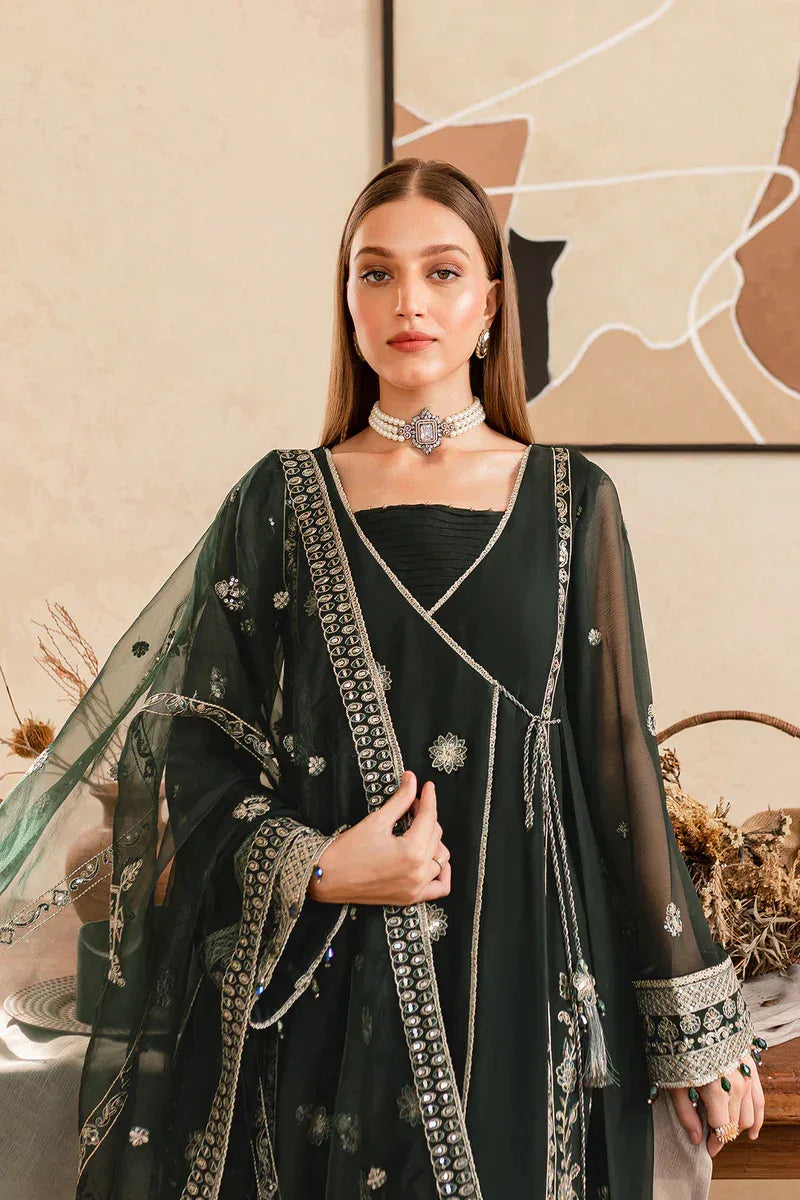 Farasha | Ritizer Festive Formals | Divine Glory - Aqsa Fabrics