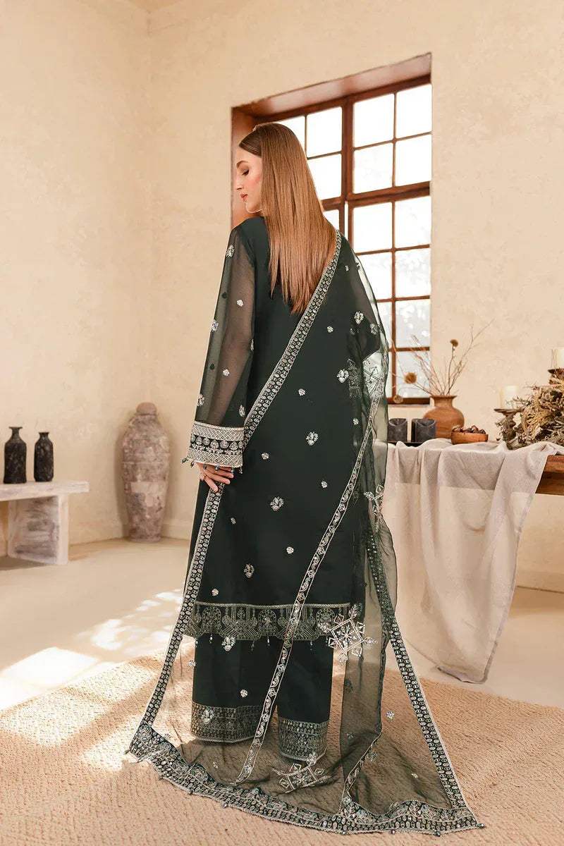 Farasha | Ritizer Festive Formals | Divine Glory - Aqsa Fabrics