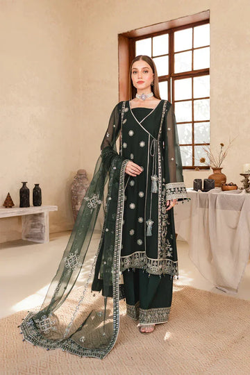 Farasha | Ritizer Festive Formals | Divine Glory - Aqsa Fabrics