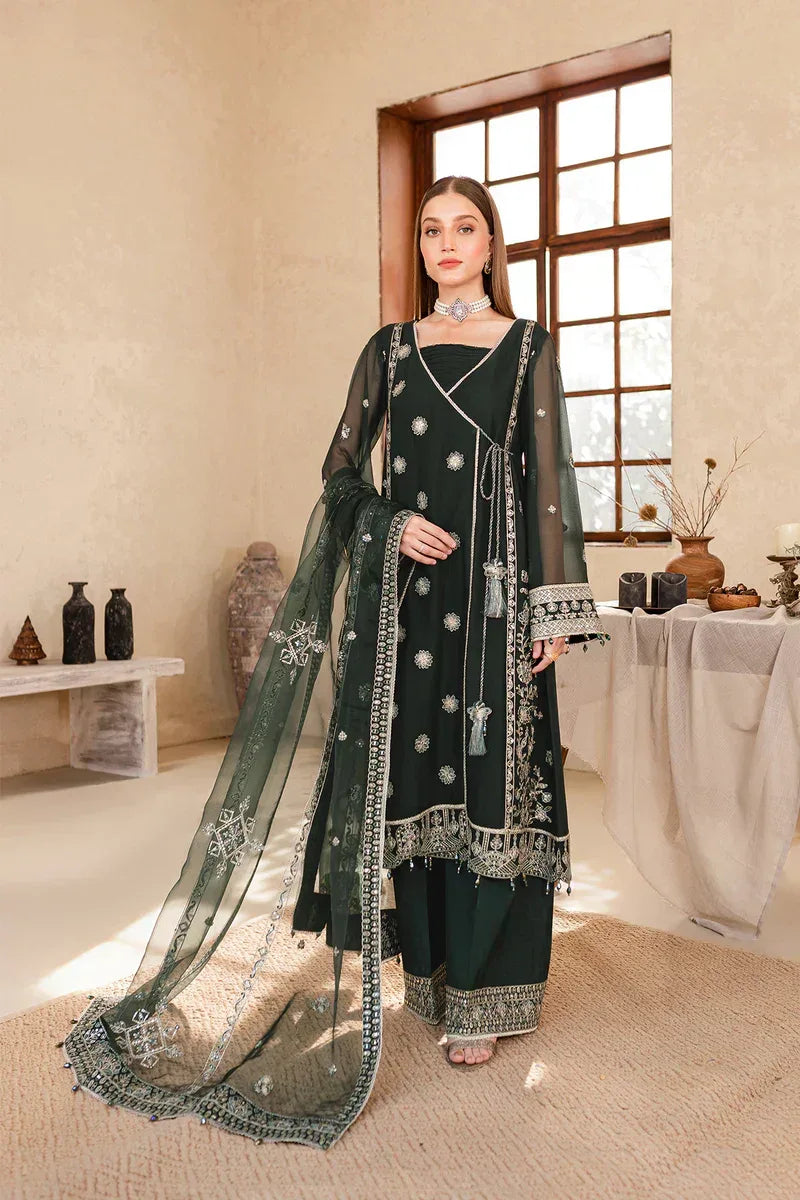 Farasha | Ritizer Festive Formals | Divine Glory - Aqsa Fabrics