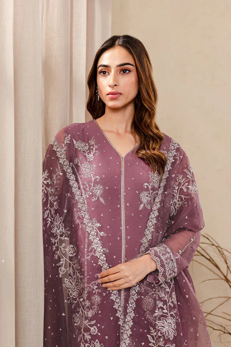 Farasha | Ritizer Festive Formals | Mystic Haven - Aqsa Fabrics