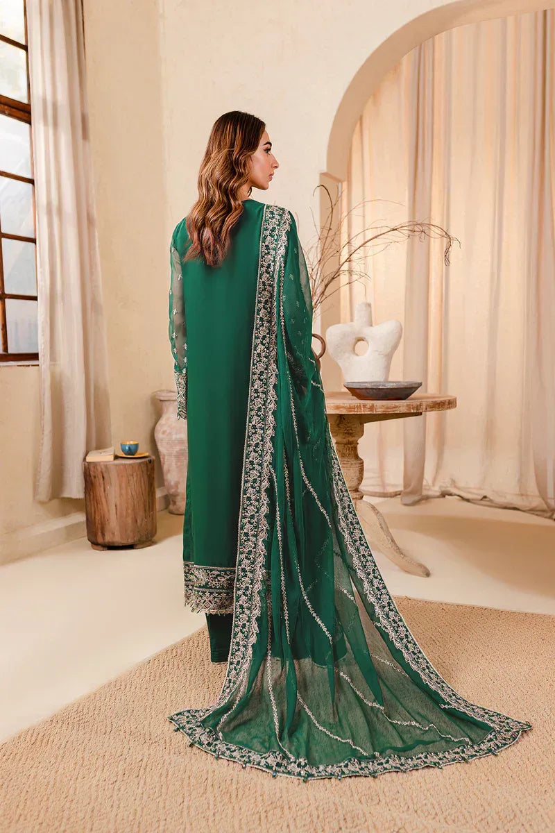 Farasha | Ritizer Festive Formals | Eden Charm - Aqsa Fabrics