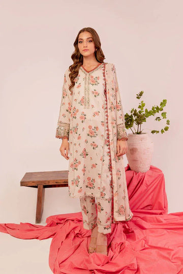 Farasha | Printed Essentials | IVY CHARM - Aqsa Fabrics