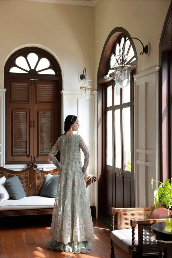 Mysie by Tahira | Eid Festive 25 | Feroze - Aqsa Fabrics