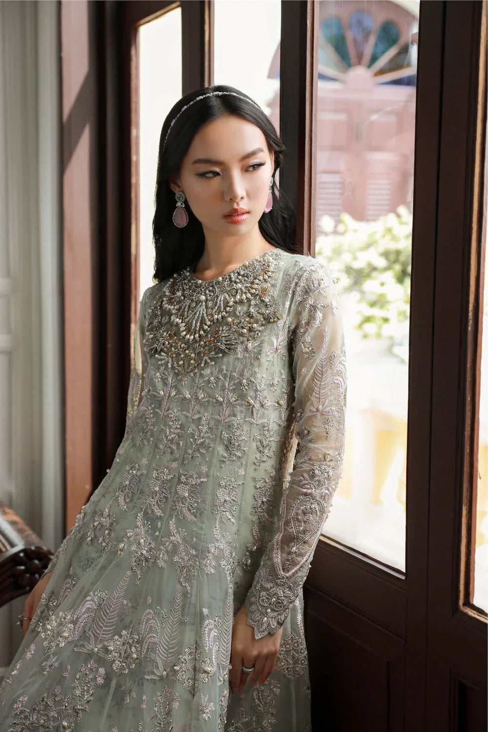 Mysie by Tahira | Eid Festive 25 | Feroze - Aqsa Fabrics