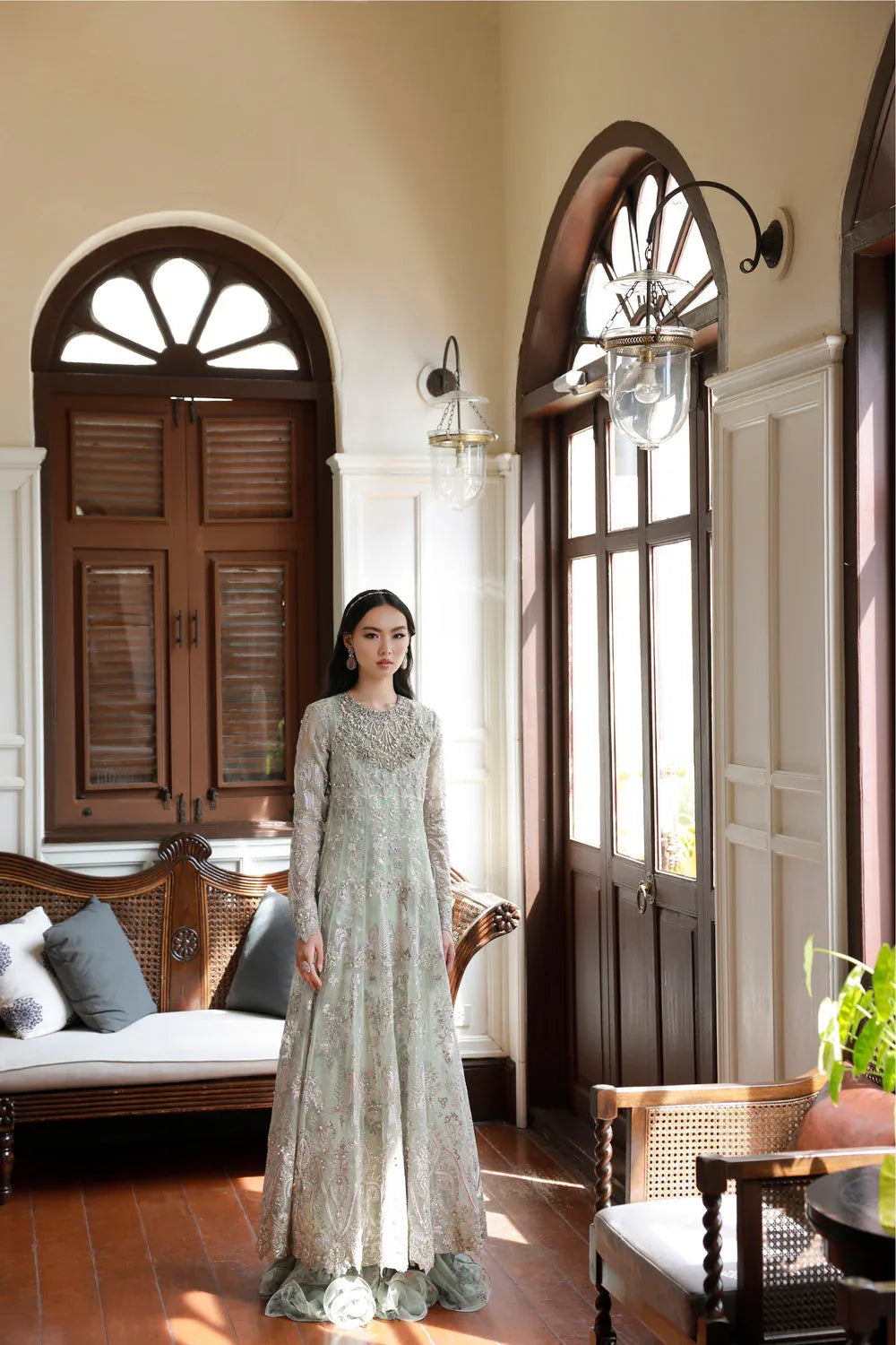 Mysie by Tahira | Eid Festive 25 | Feroze - Aqsa Fabrics