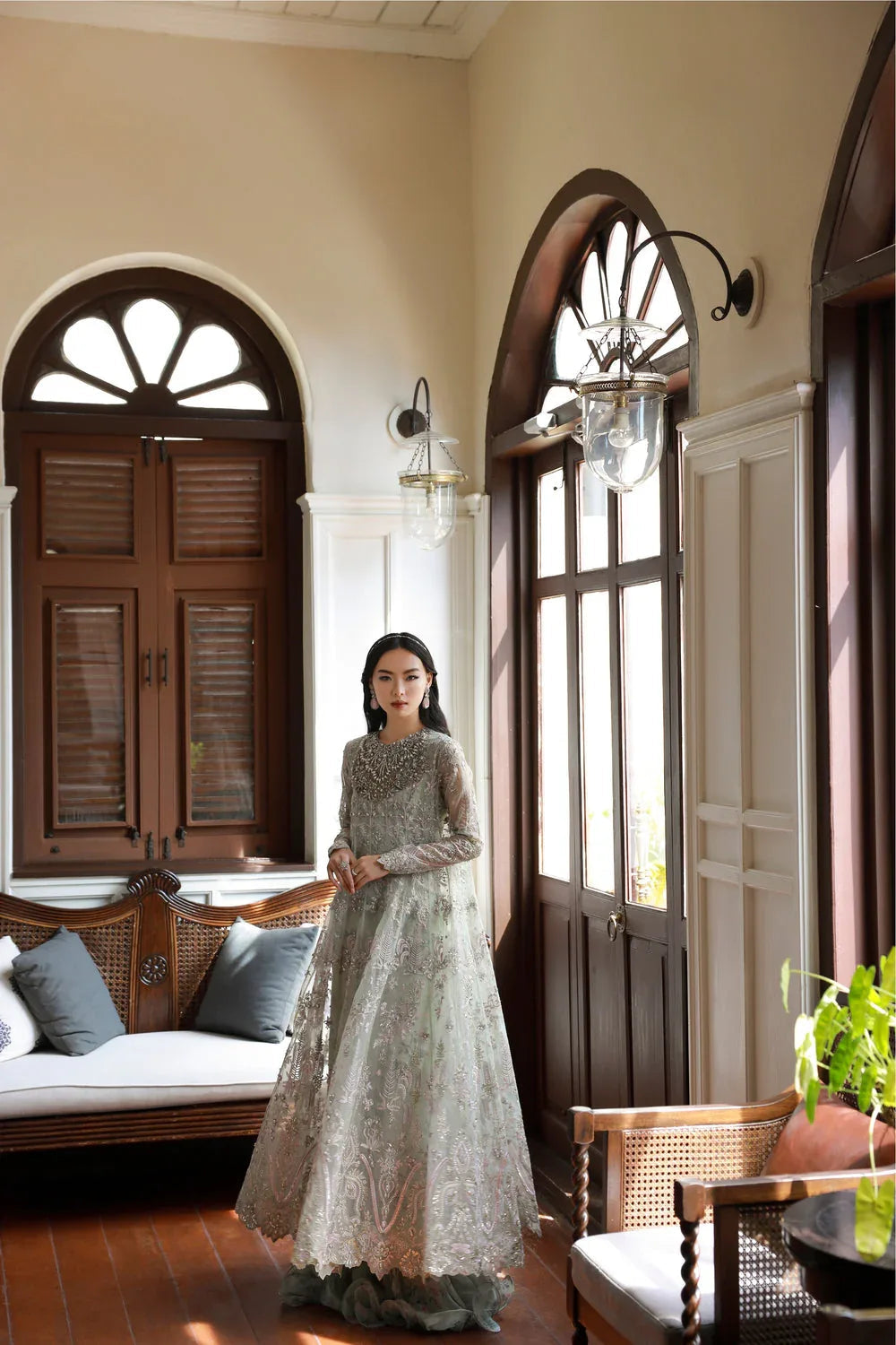 Mysie by Tahira | Eid Festive 25 | Feroze - Aqsa Fabrics