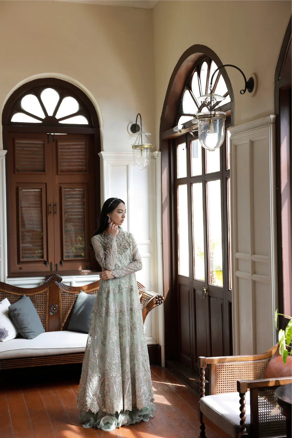 Mysie by Tahira | Eid Festive 25 | Feroze - Aqsa Fabrics