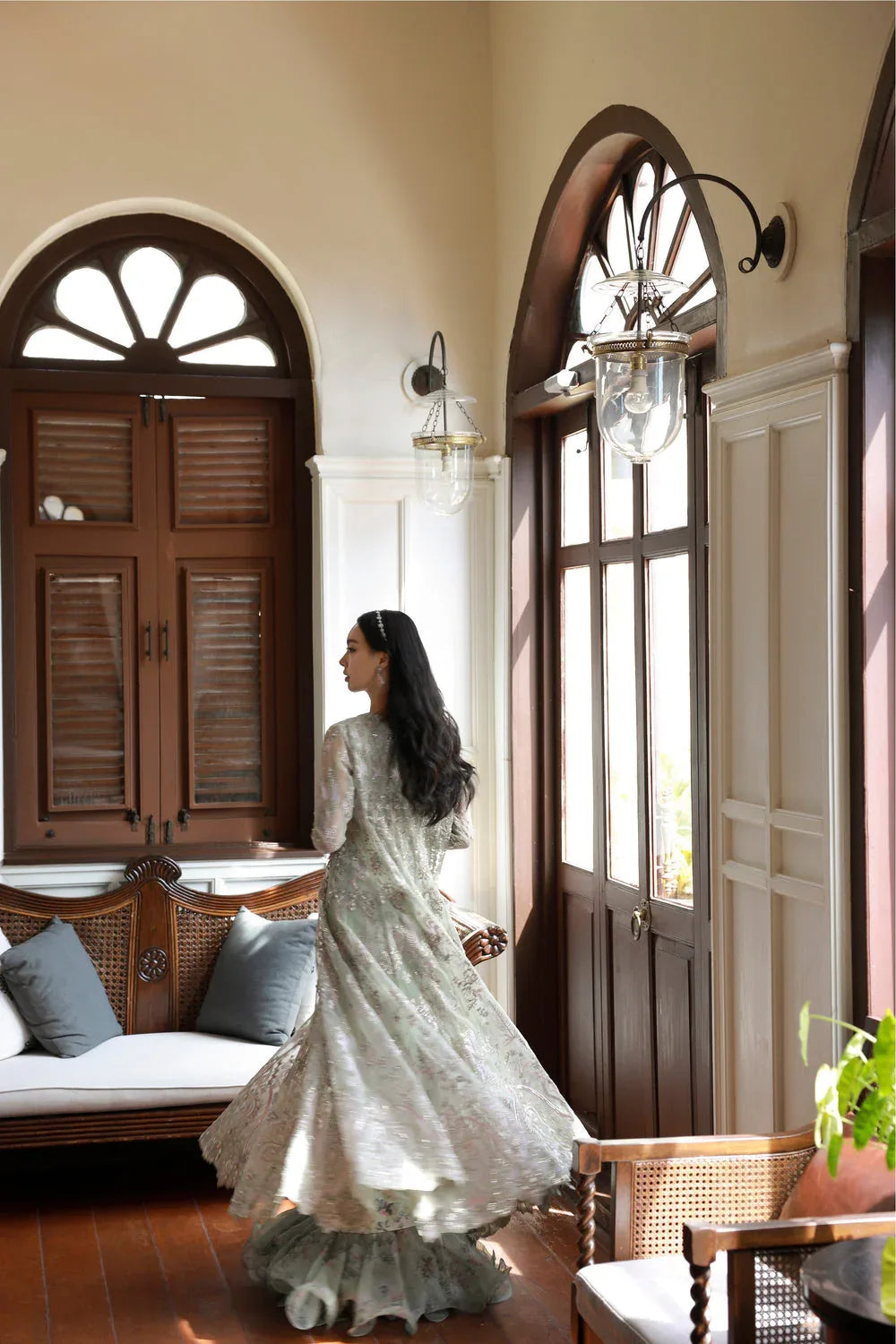 Mysie by Tahira | Eid Festive 25 | Feroze - Aqsa Fabrics