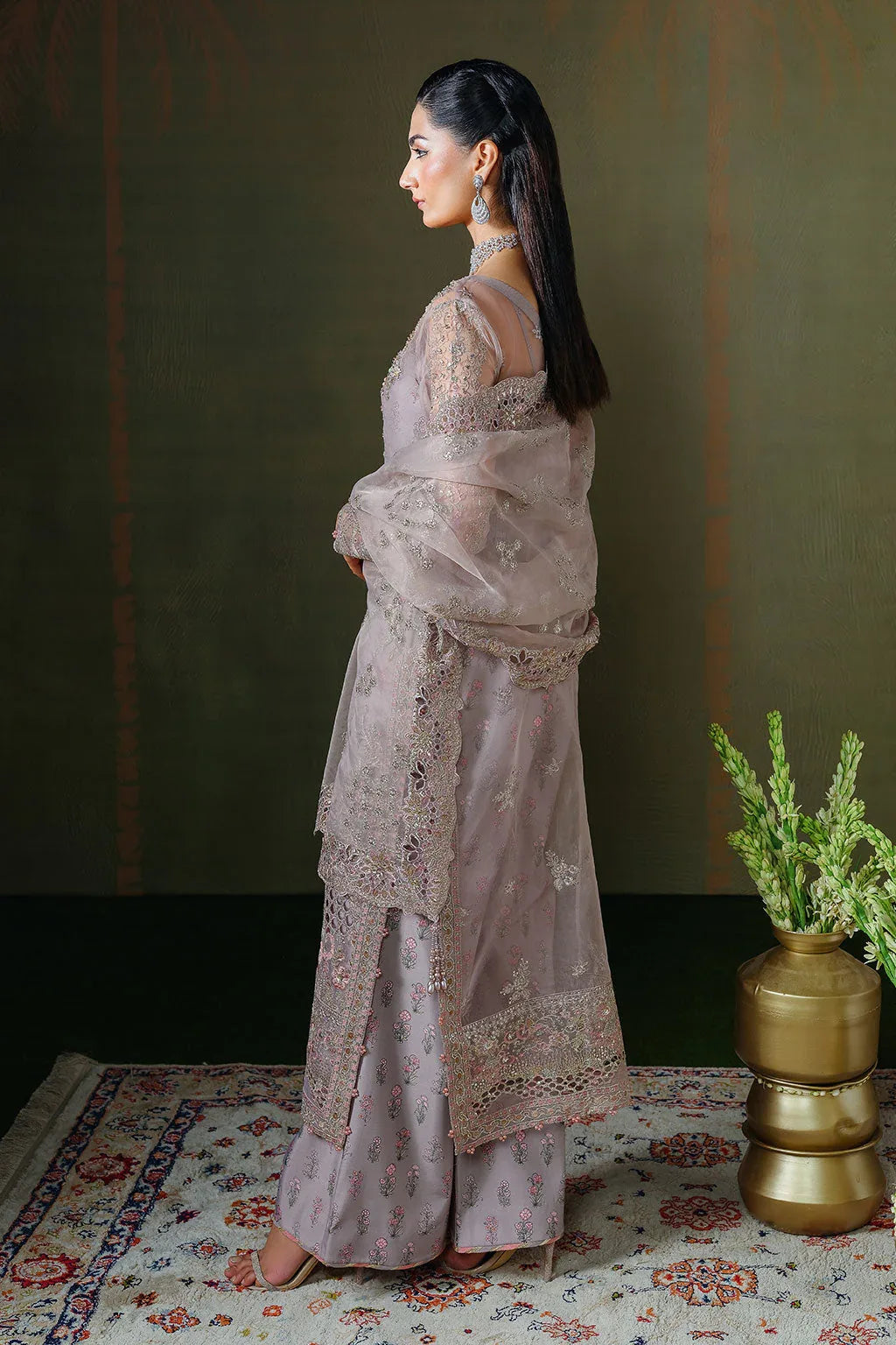 Ramsha | Festive Collection 25 | E-308 - Aqsa Fabrics