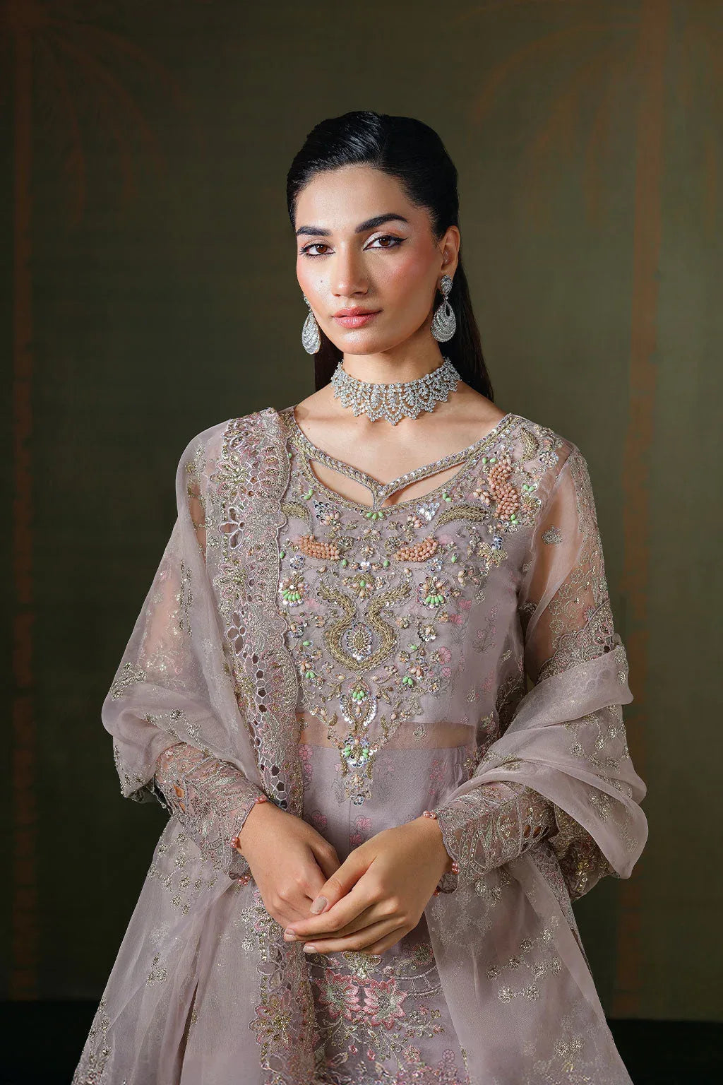 Ramsha | Festive Collection 25 | E-308 - Aqsa Fabrics