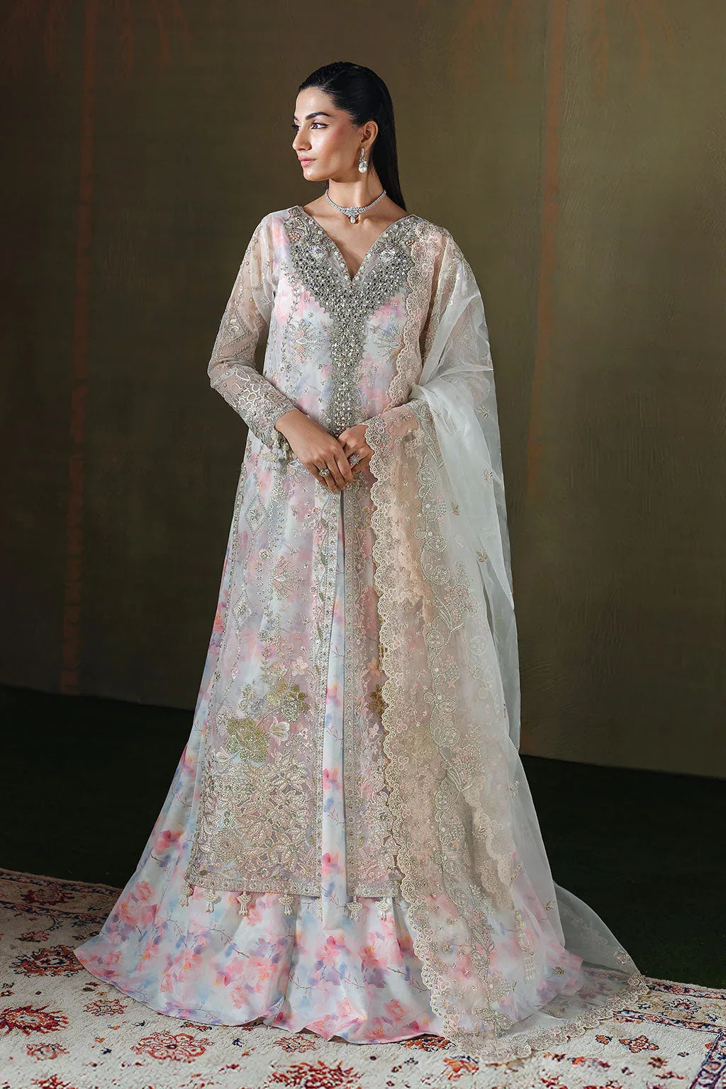 Ramsha | Festive Collection 25 | E-306 - Aqsa Fabrics