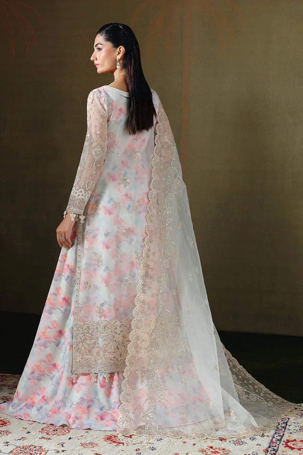 Ramsha | Festive Collection 25 | E-306 - Aqsa Fabrics