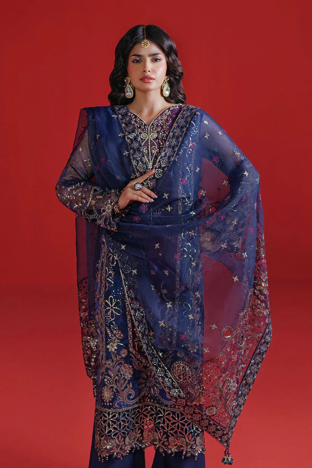 Ramsha | Festive Collection 25 | E-305 - Aqsa Fabrics