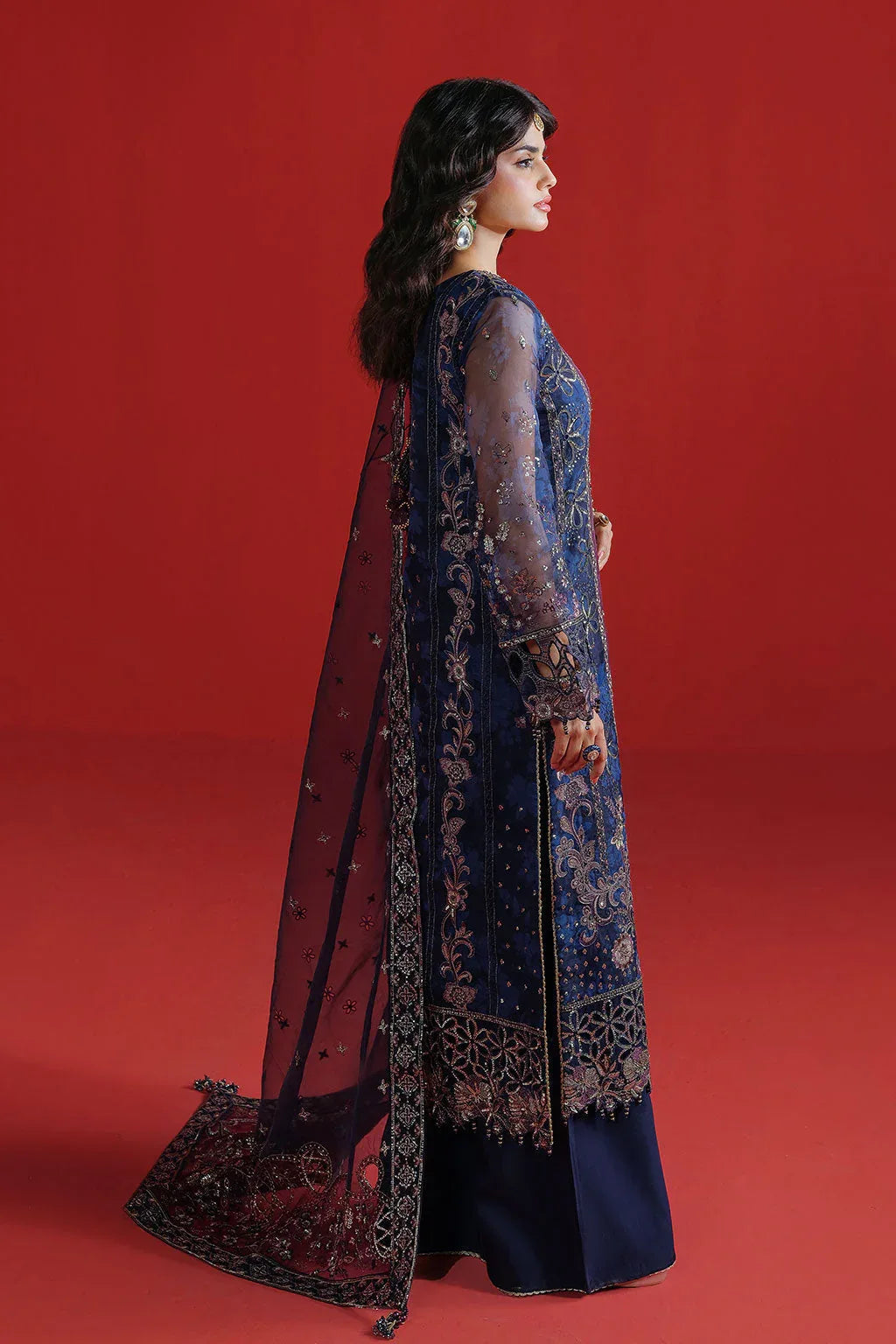 Ramsha | Festive Collection 25 | E-305 - Aqsa Fabrics