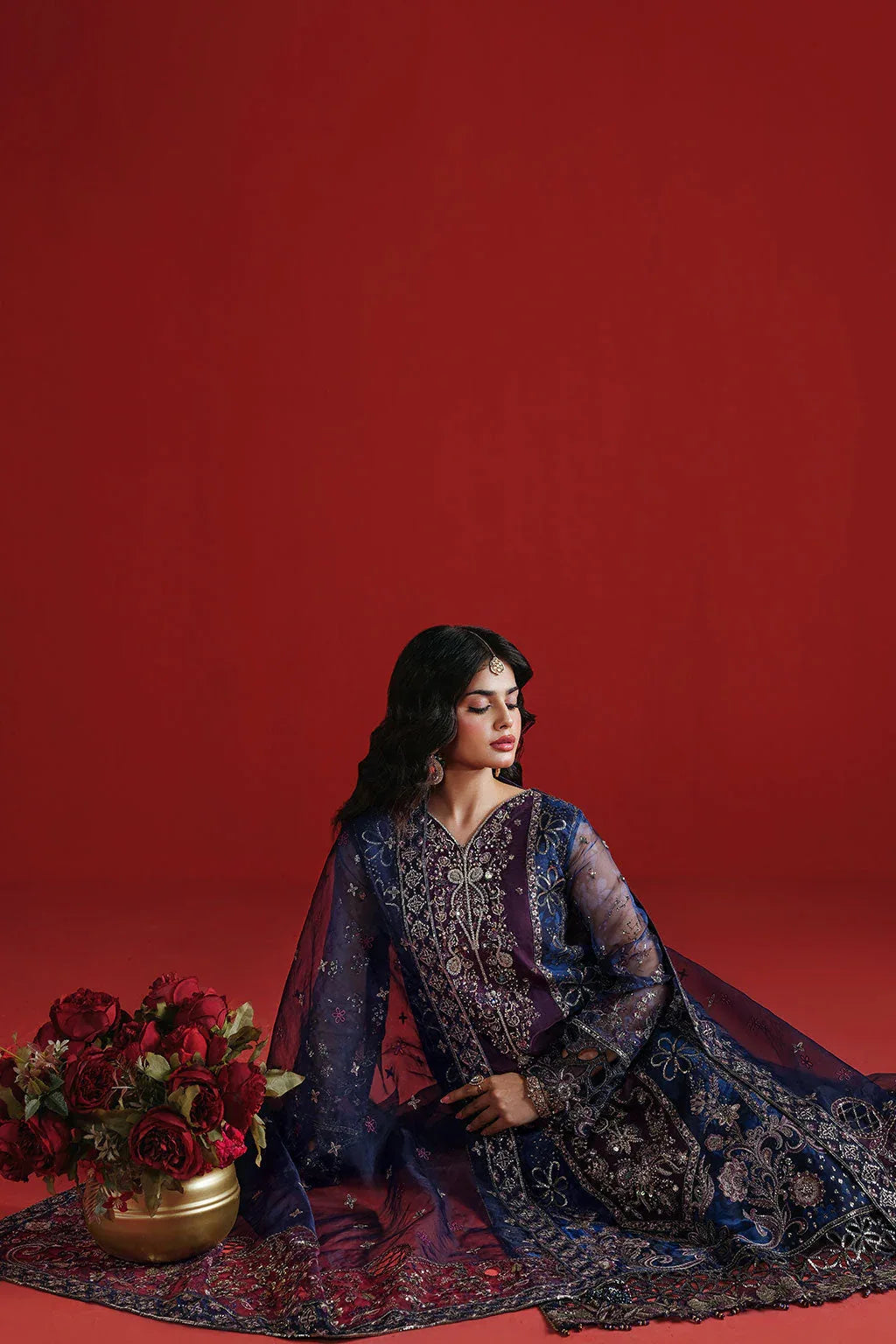 Ramsha | Festive Collection 25 | E-305 - Aqsa Fabrics