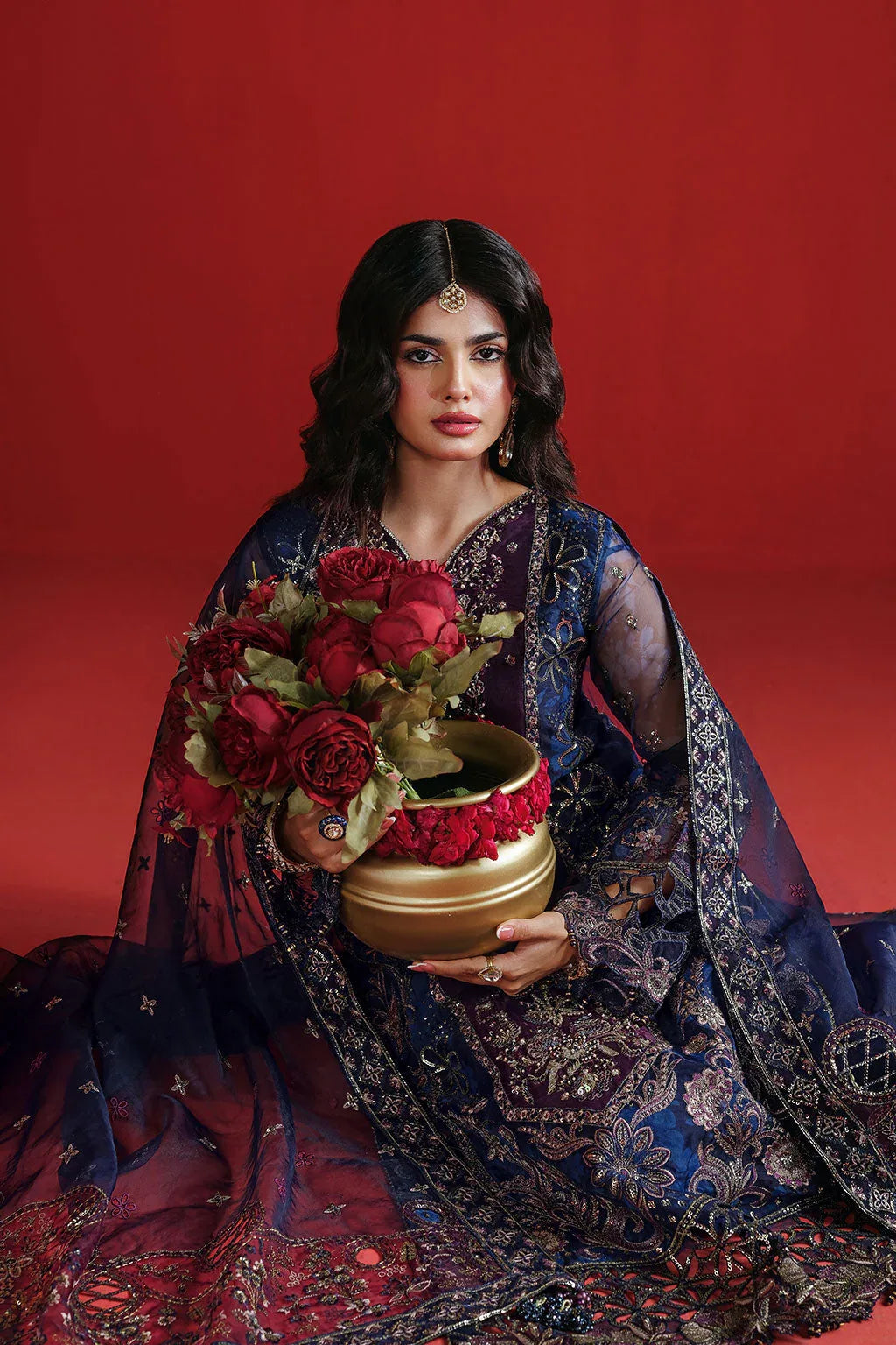 Ramsha | Festive Collection 25 | E-305 - Aqsa Fabrics