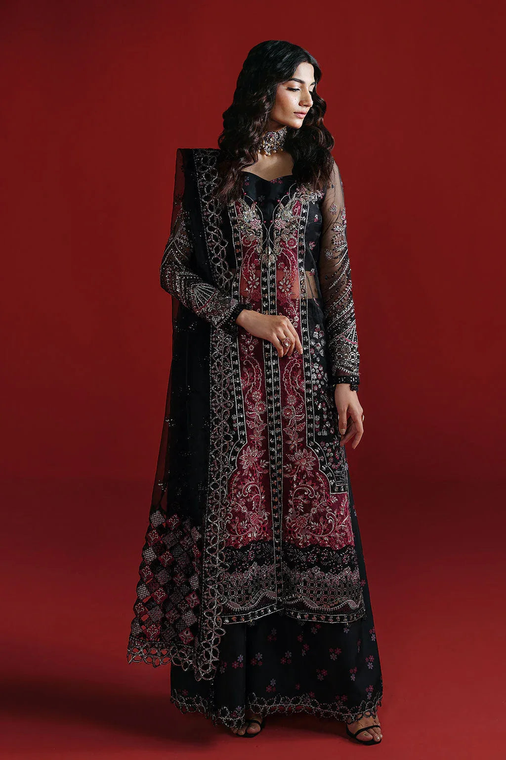 Ramsha | Festive Collection 25 | E-303 - Aqsa Fabrics