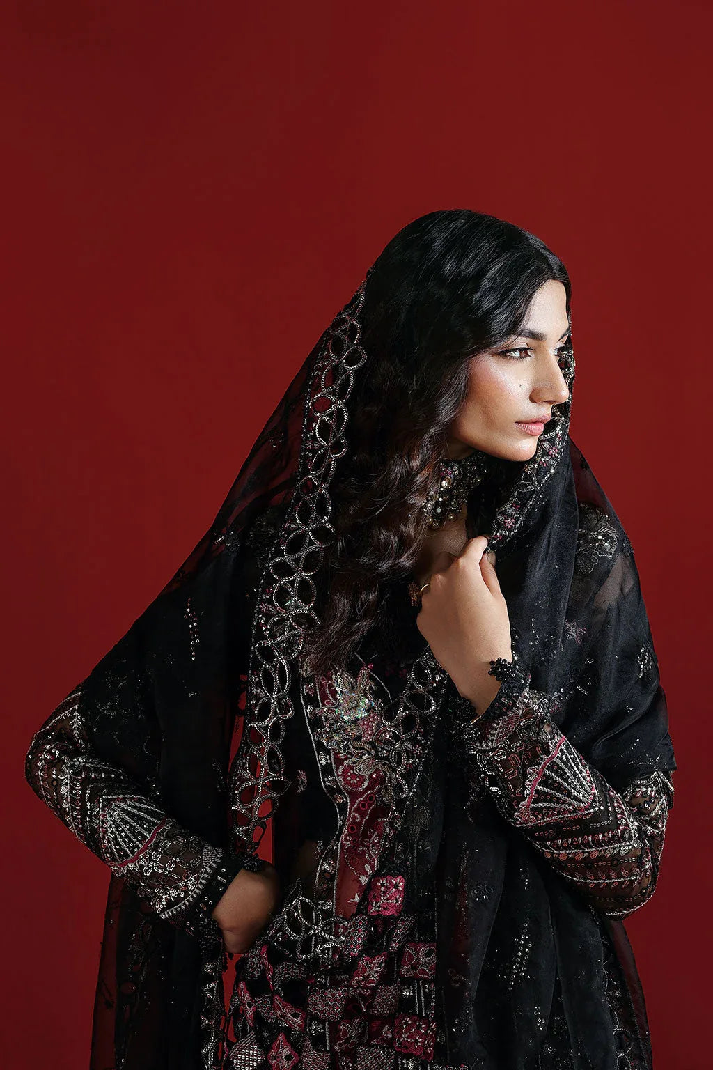 Ramsha | Festive Collection 25 | E-303 - Aqsa Fabrics