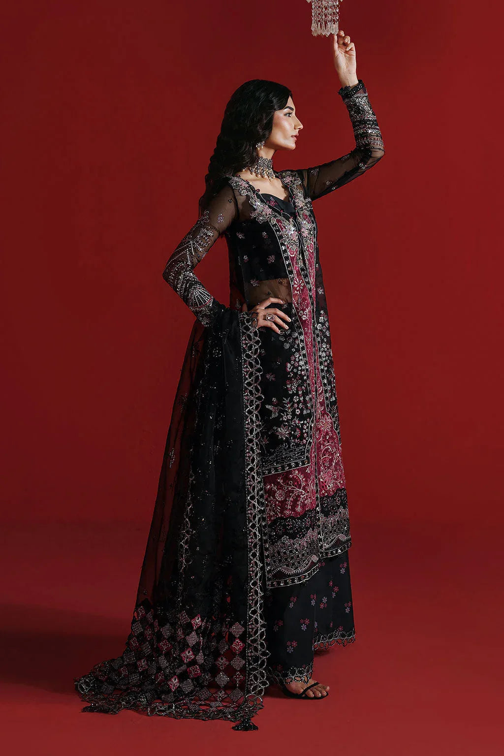 Ramsha | Festive Collection 25 | E-303 - Aqsa Fabrics