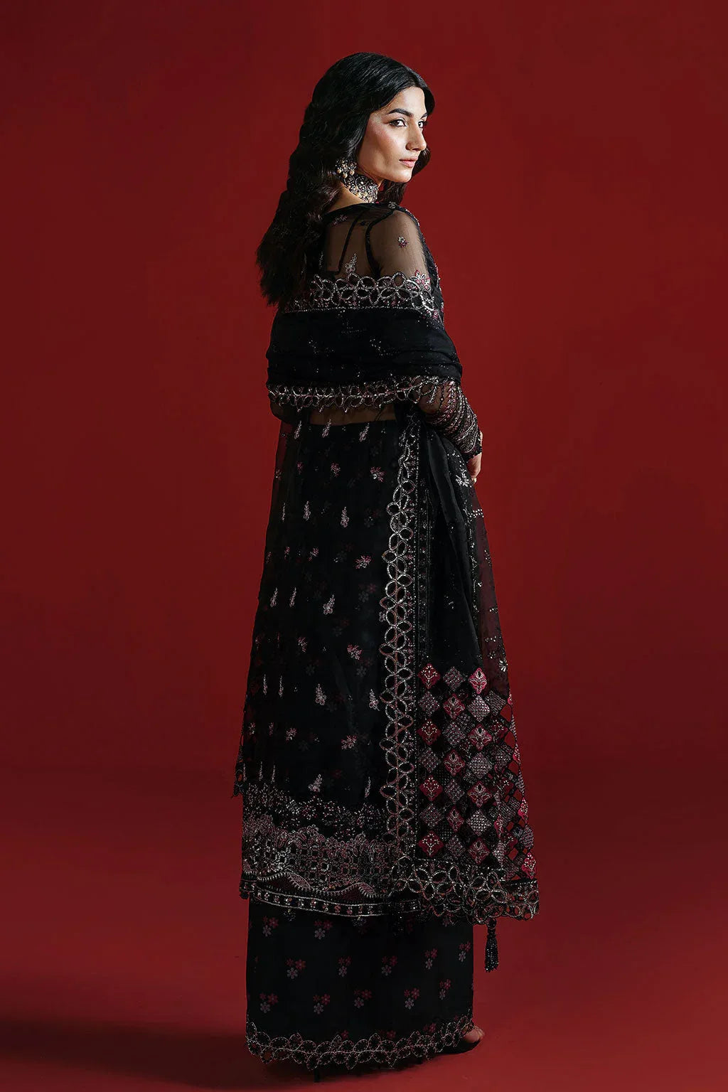 Ramsha | Festive Collection 25 | E-303 - Aqsa Fabrics