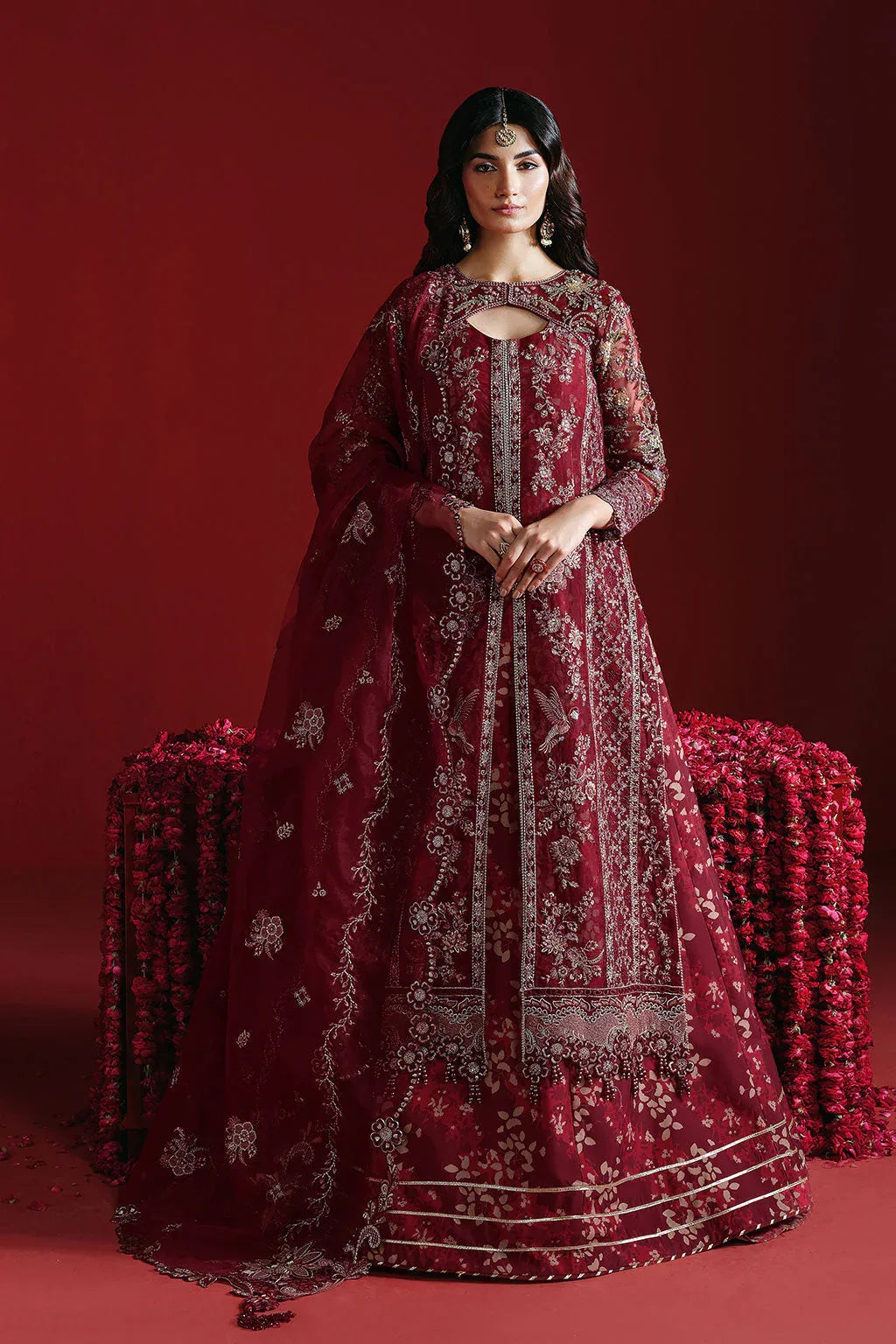 Ramsha | Festive Collection 25 | E-304 - Aqsa Fabrics
