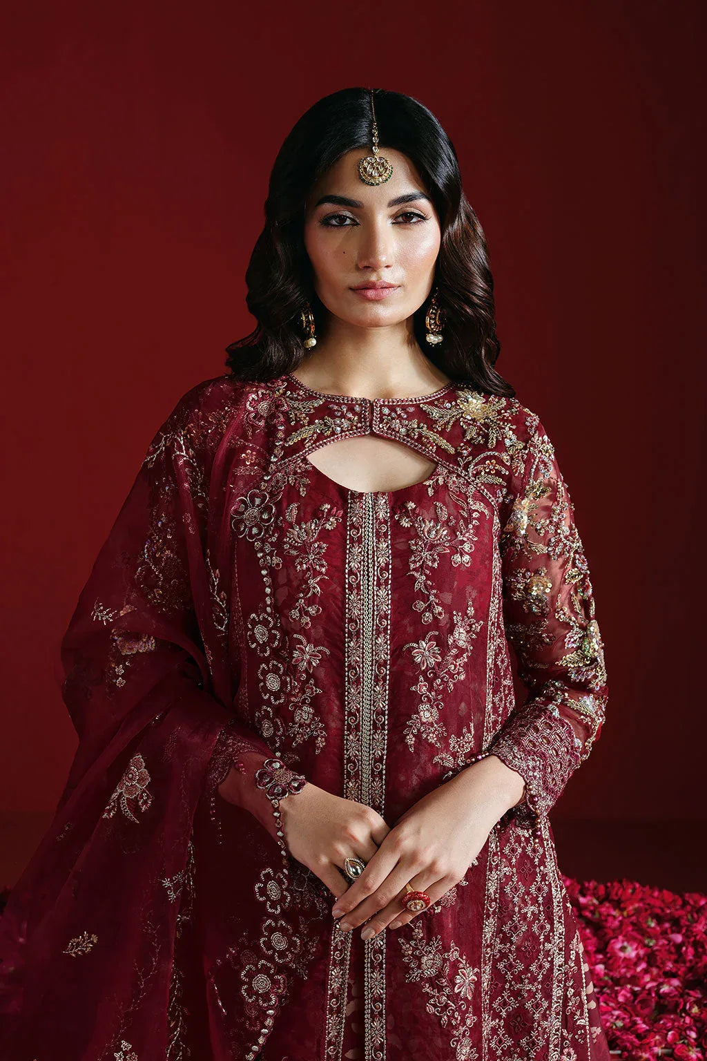 Ramsha | Festive Collection 25 | E-304 - Aqsa Fabrics